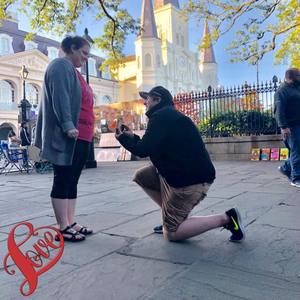 Meet your Posher, April